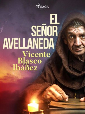 cover image of El señor Avellaneda
